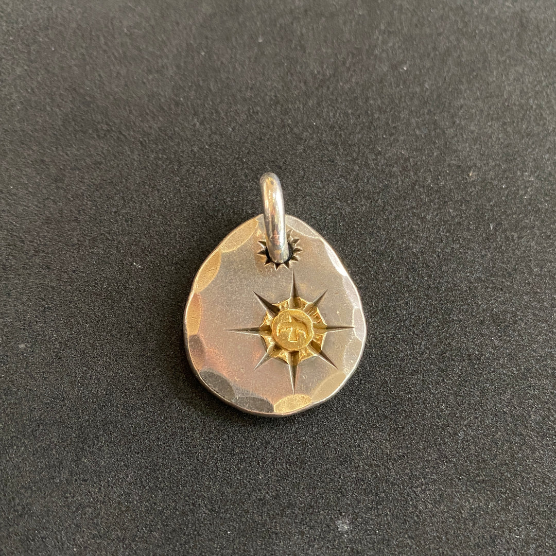 ゴローズ goro's[OLD]小メタル※印台ズレ※雰囲気抜群 – DELTAone