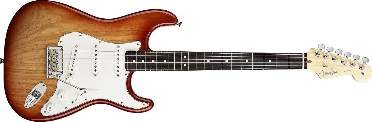 Fender American Standard Stratocaster - Deluxe Guitar