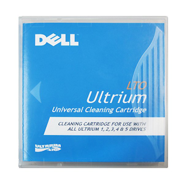 DELL LTO Ultrium UCCクリーニングカートリッジ