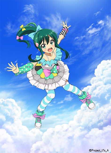 Tokyo 7th シスターズ アレサンドラ ・スース | Anique,