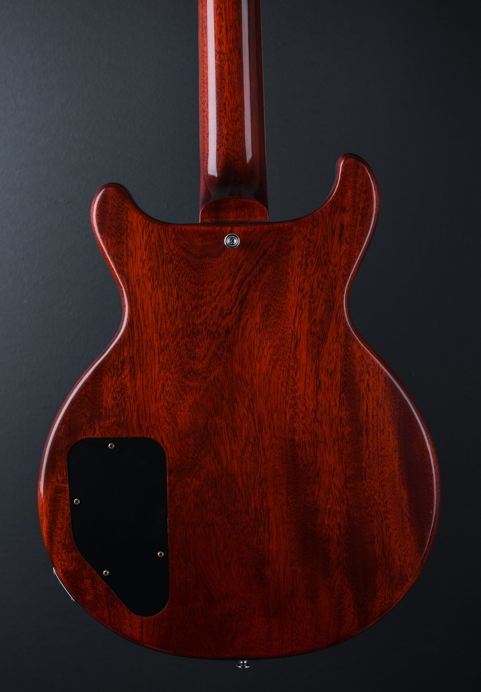 1960 Les Paul Special Double Cut Reissue - Cherry Red – Dave's