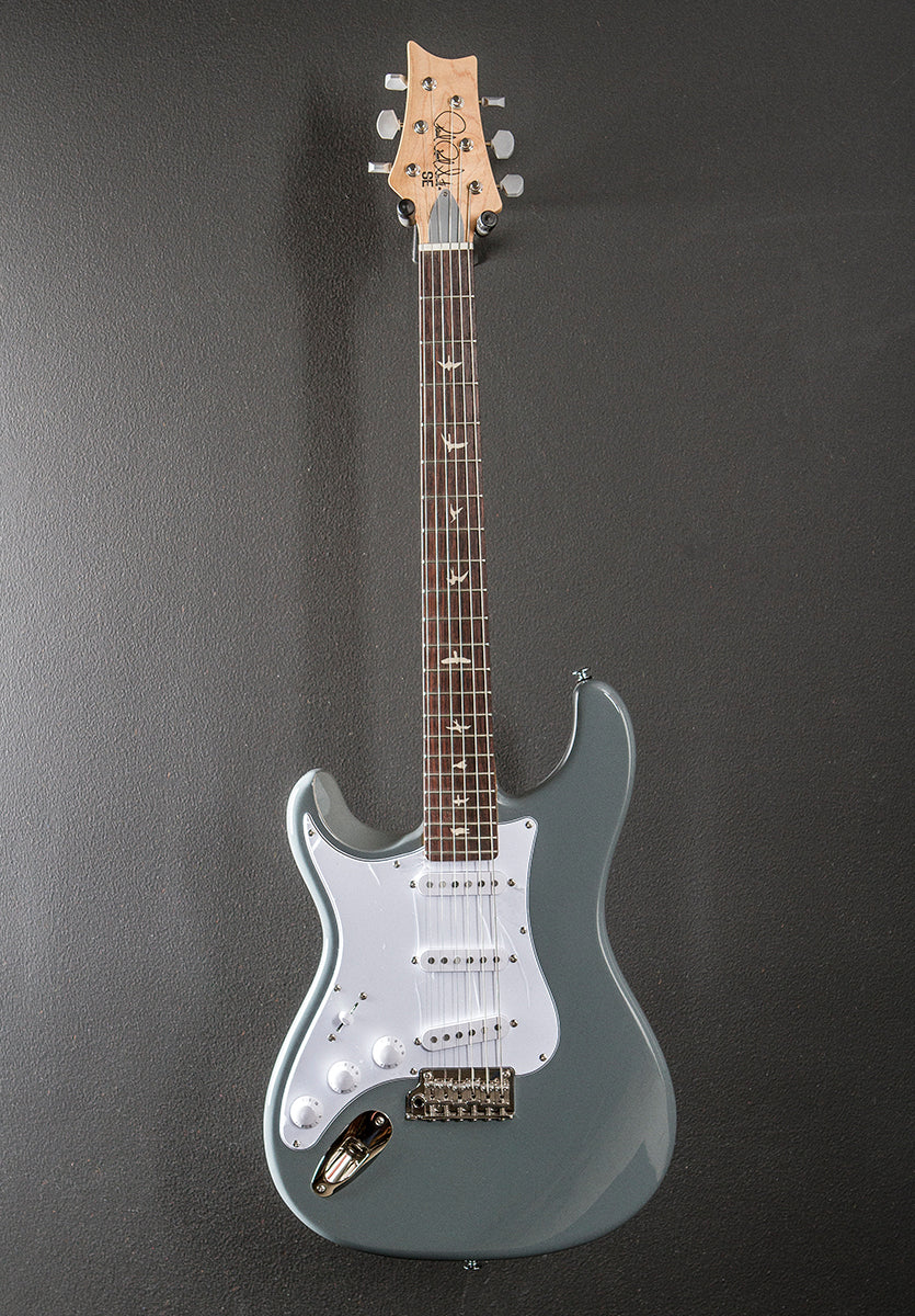 SE Silver Sky w/Rosewood Left Hand - Storm Gray – Dave's Guitar Shop