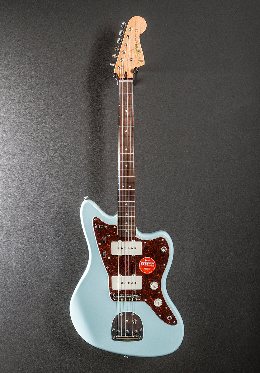 Classic Vibe 60's Jazzmaster - Sonic Blue – Dave's Guitar Shop