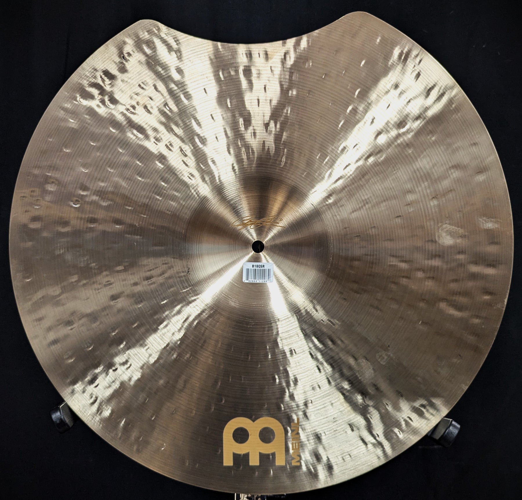 18 Inch Byzance Benny Greb Signature Quick Sand Ride – Dave's