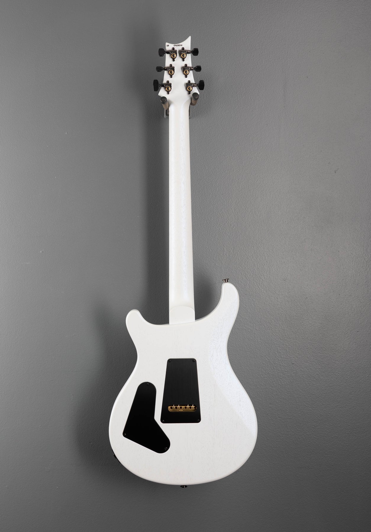 Standard 24 Satin - Pearl White – Dave's Guitar Shop