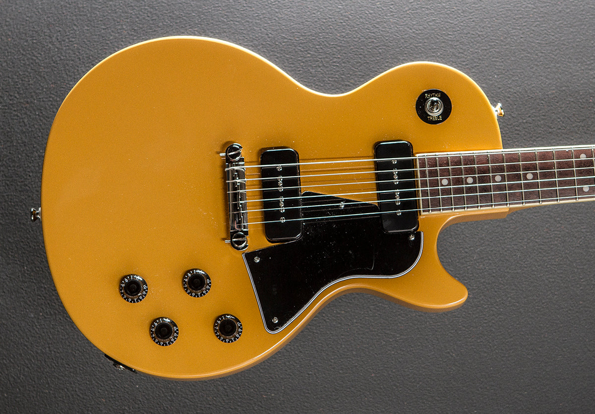 Les Paul Special - TV Yellow – Dave's Guitar Shop