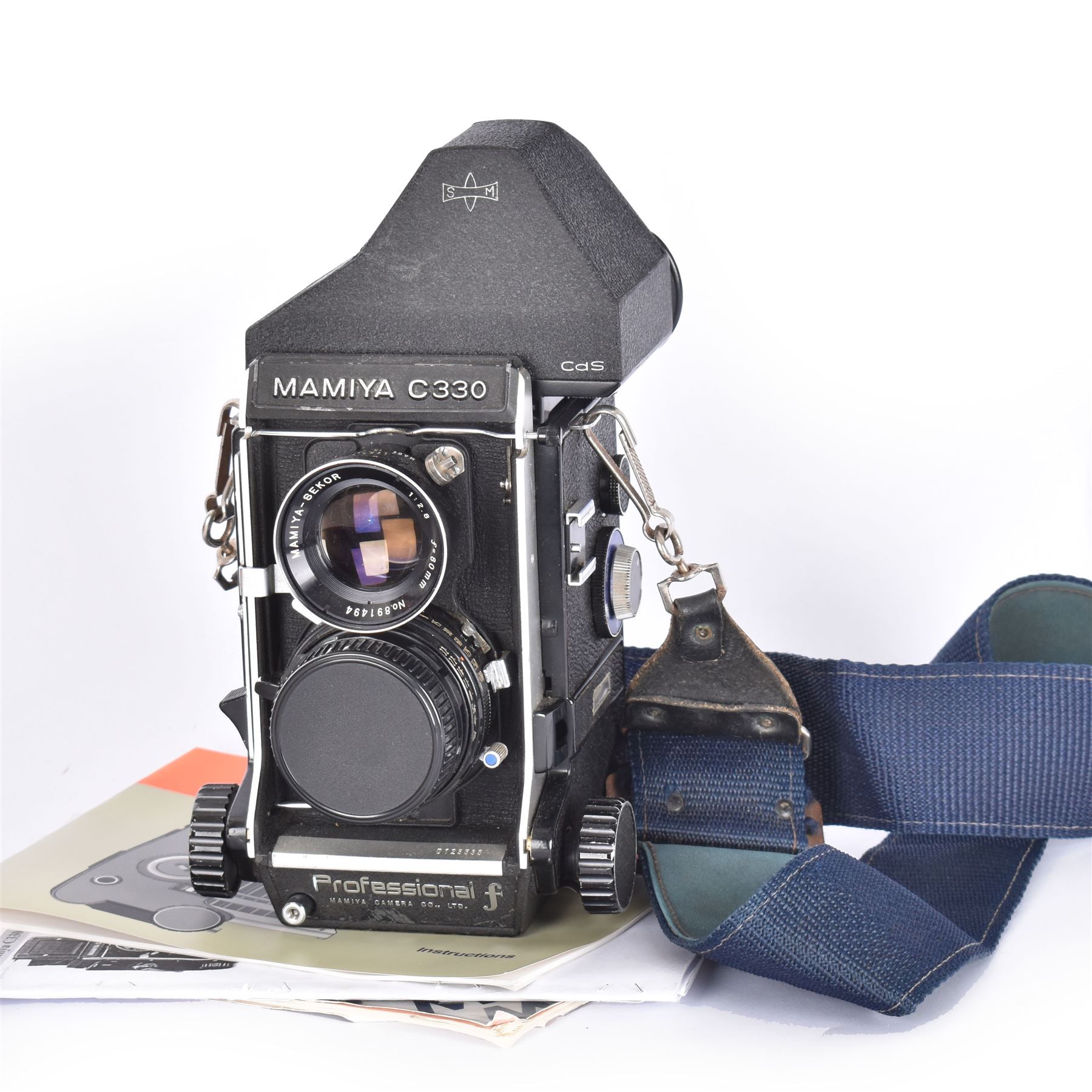 Mamiya C330 Professional F TLR camera | Cameras, Photography