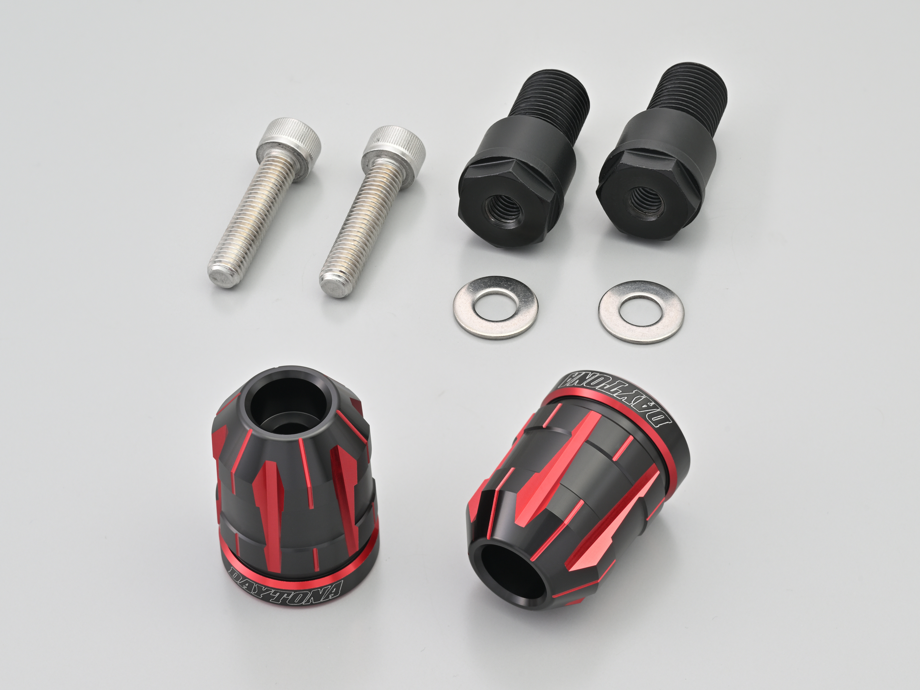 デイトナ XJR1300/1200/DS1100/XSR700他 バーエンドプラグ BRICK M16