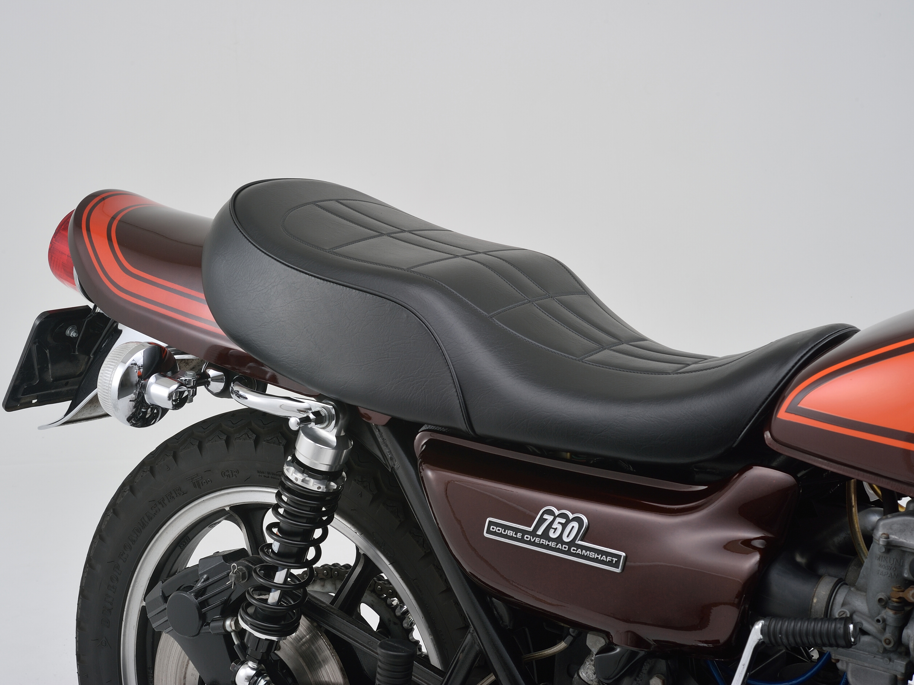 RCM concept デイトナコージーシート（COMP）シートベース付き 純正