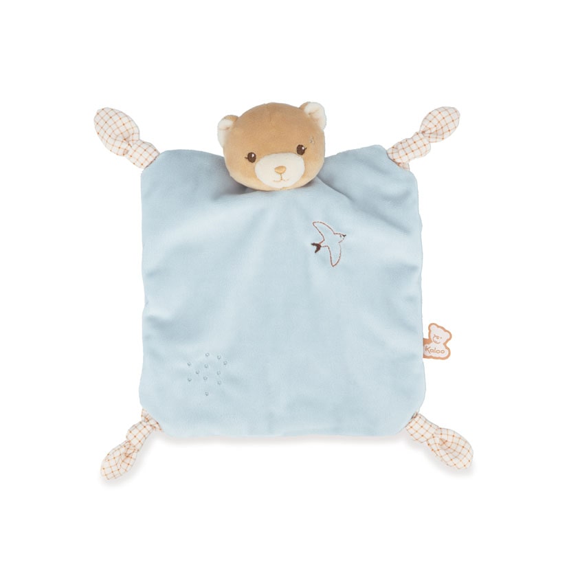 エターナル ドゥードゥー/くま/ライトブルー(くま/ライトブルー