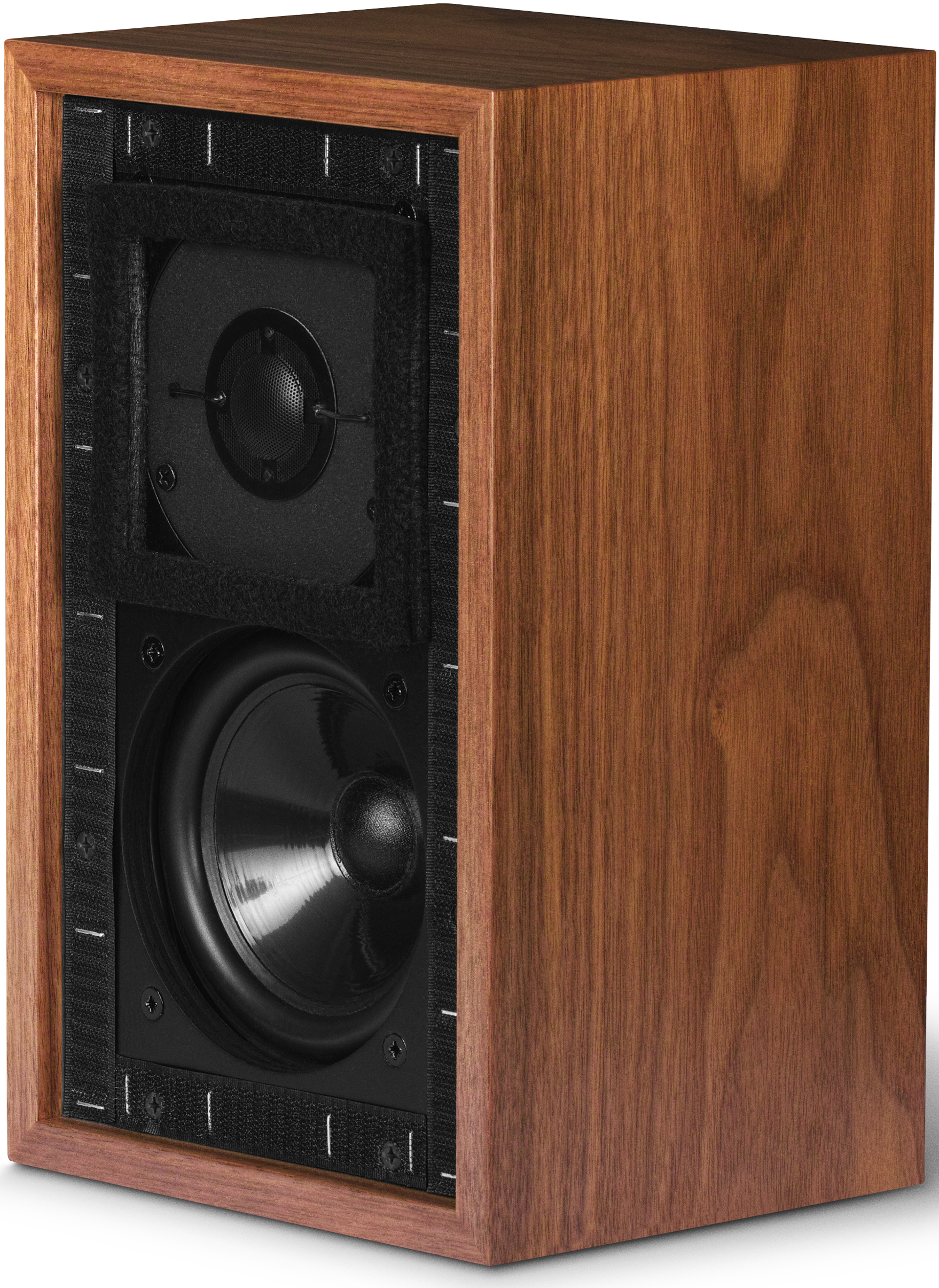 Rogers LS 3/5a Classic mini-monitors Review - Dagogo