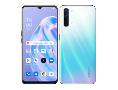 OPPO Reno3 A A002OP ホワイト Y!mobile版SIMフリー｜中古スマホ・中古