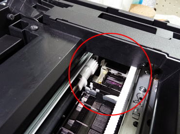 DAIKO | Brother(ブラザー) | プリンターヘッド目詰まりクリーニング