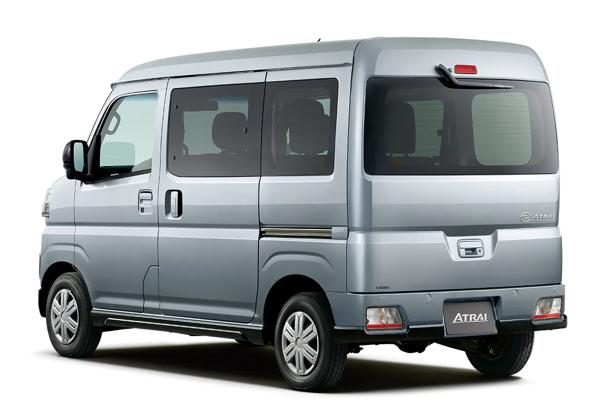 公式】アトレー トップページ｜ダイハツ