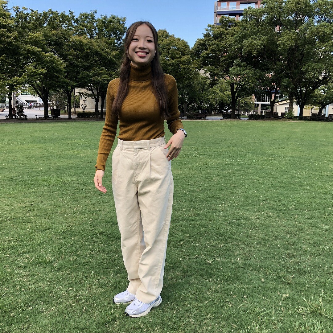 毎日着たい服 | 無印良品 | ショップブログ | 大丸福岡天神店