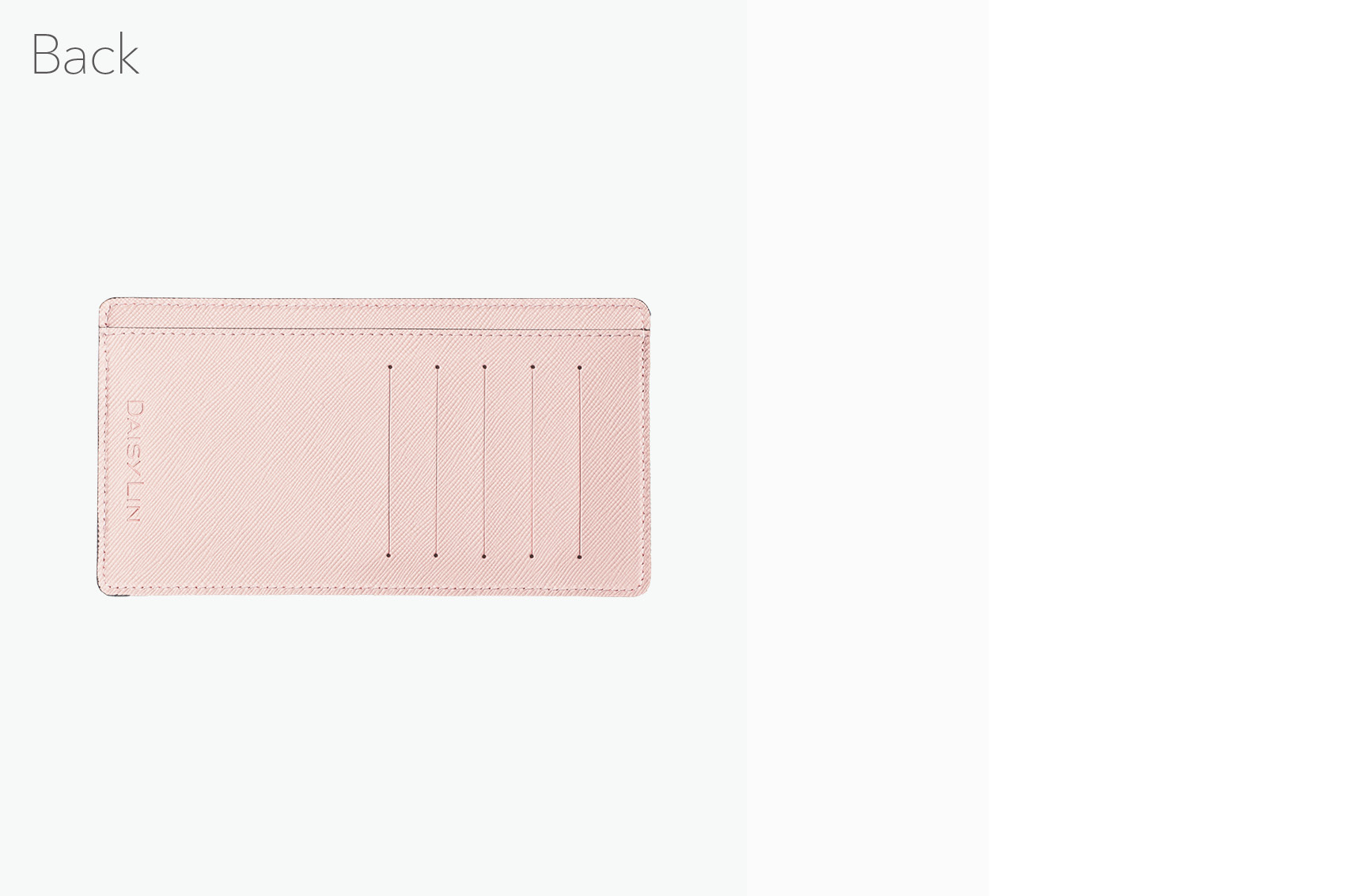 DAISY LIN | Official website and Online Boutique / Card Case 