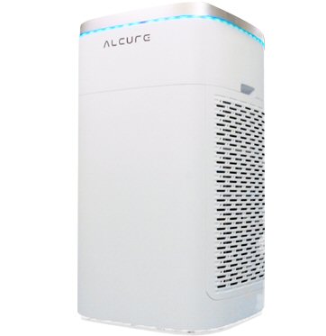 光触媒&マイナスイオン機能付き中型業務用空気清浄機 ALCURE