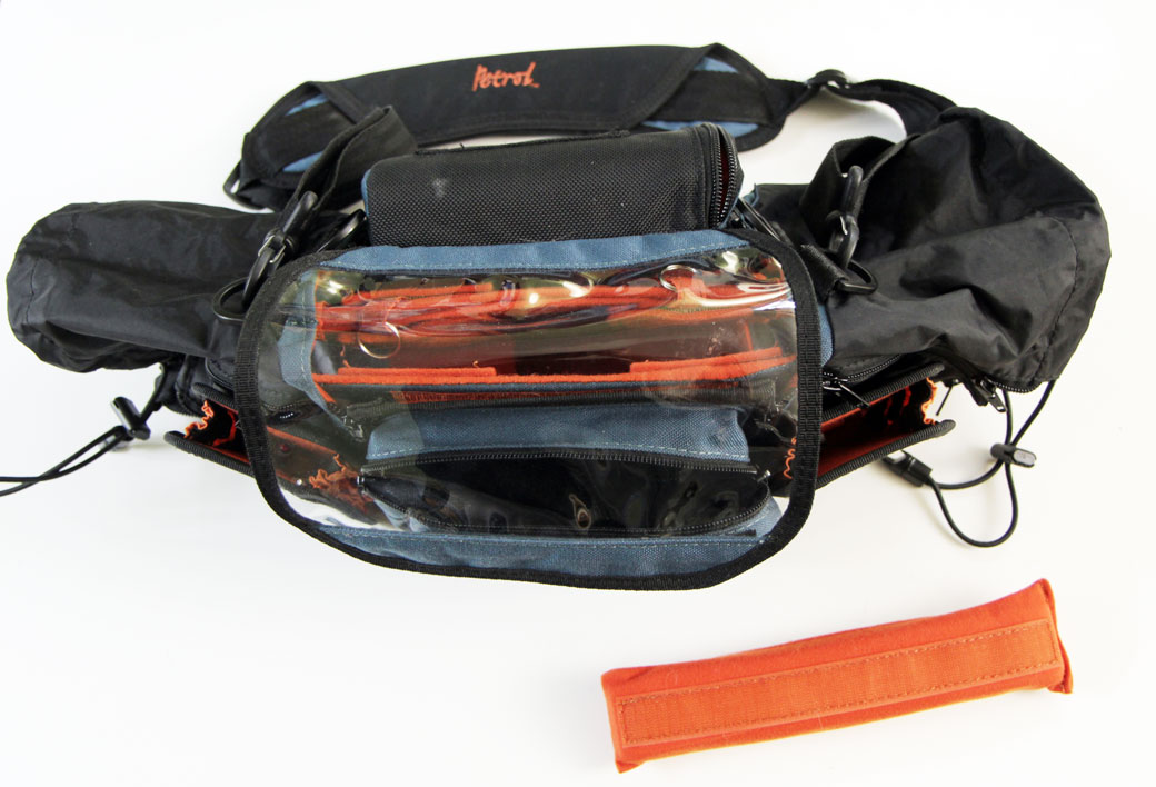 For sale: Petrol Sound Bag (SOLD) - Dan McComb