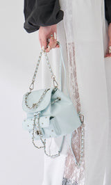 予約商品】キルティングビジューミニリュック – Darich (ダーリッチ)