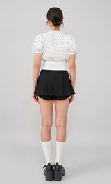 美シルエットミニスカート – Darich (ダーリッチ)