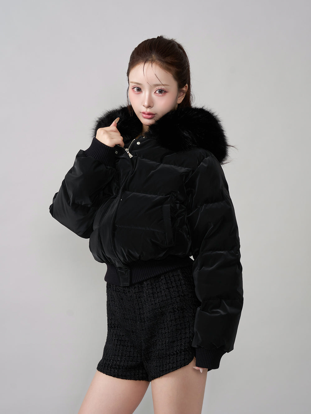 レディショートダウンジャケット – Darich (ダーリッチ)