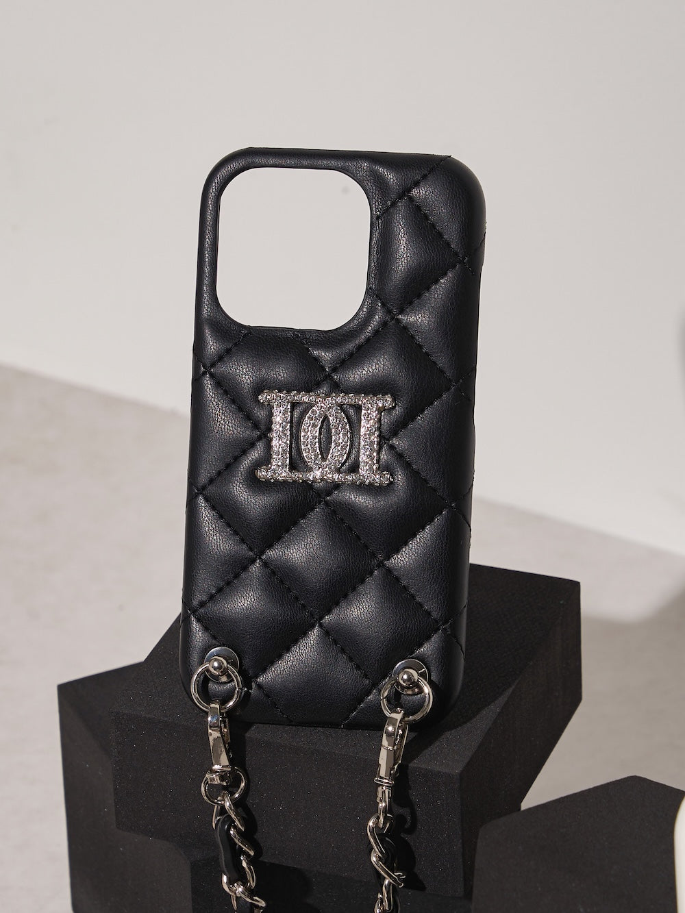 ストーンロゴキルティングiPhoneケース – Darich (ダーリッチ)