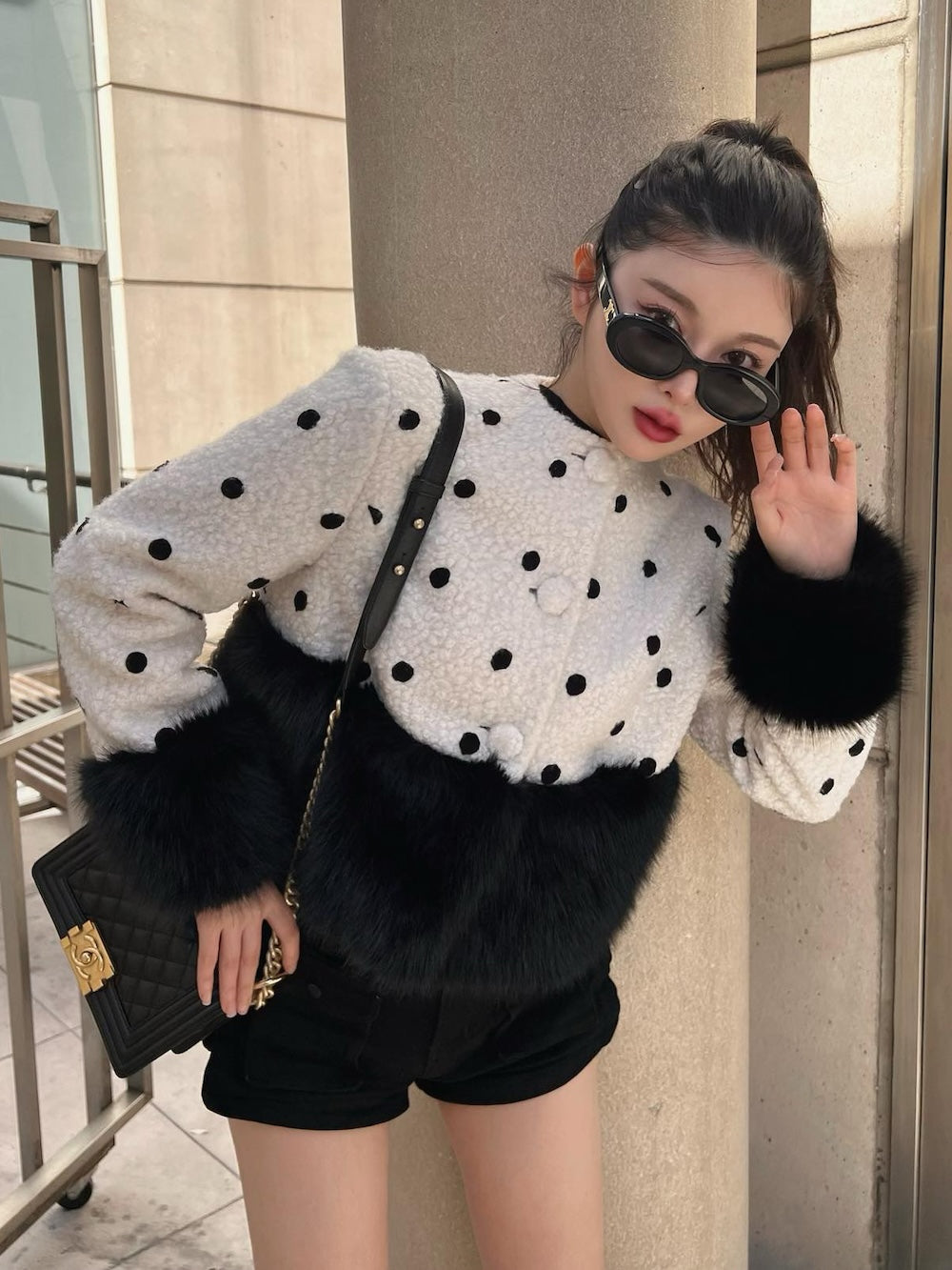 ドッキングブークレージャケット – Darich (ダーリッチ)