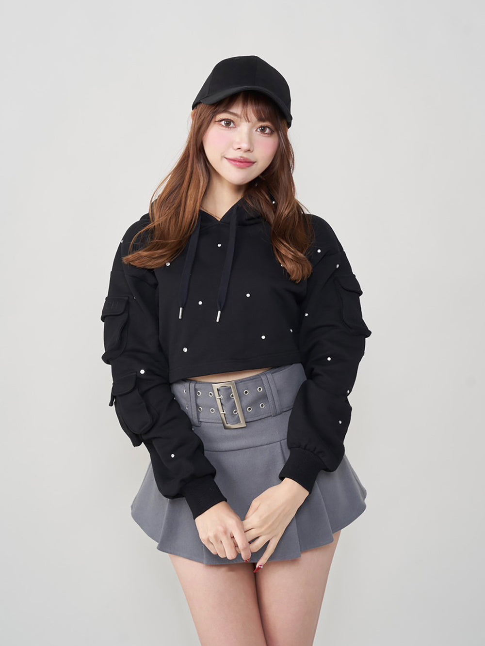 バックベルトキャップ – Darich (ダーリッチ)