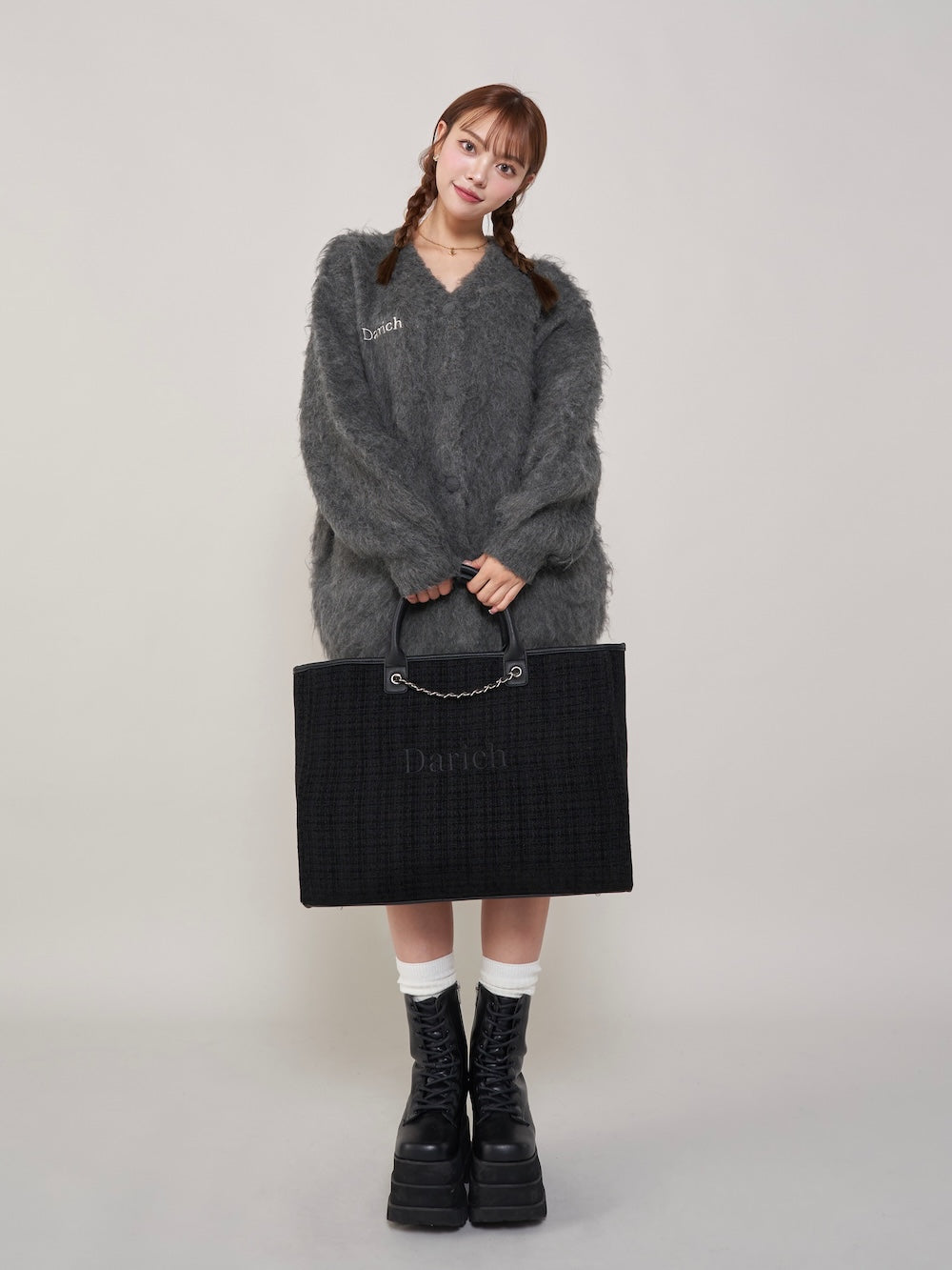 BLK】LUCKY BAG 2025 – Darich (ダーリッチ)