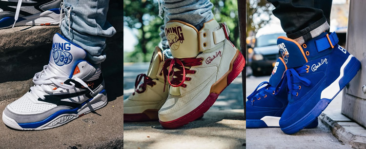 Ewing Athletics/ユーイングアスレチックス