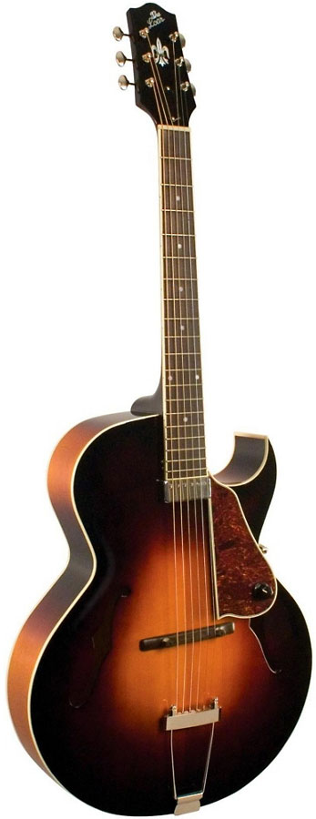 The Loar LH-350-VS - DjangoBooks.com