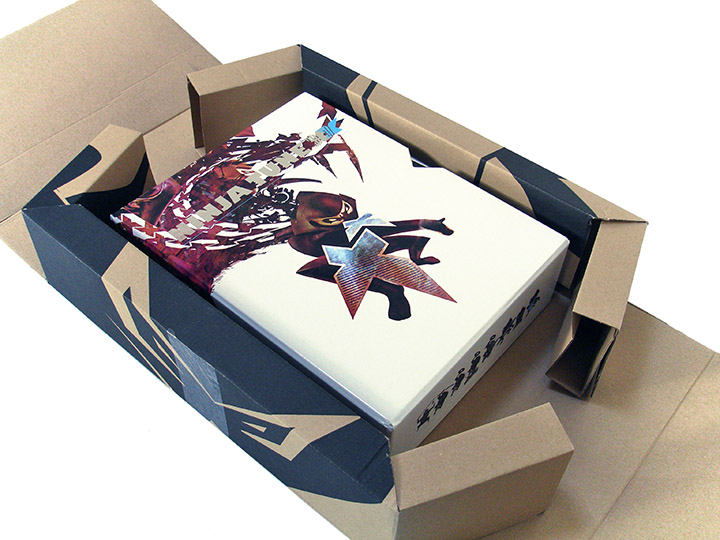 Various Artists 'Ninja Tune XX' box set | DJ Food