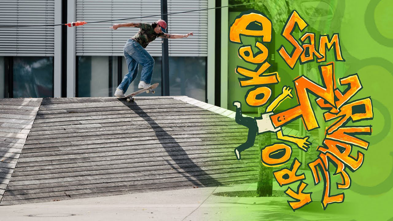 Krooked Skateboarding - DLXSF.COM