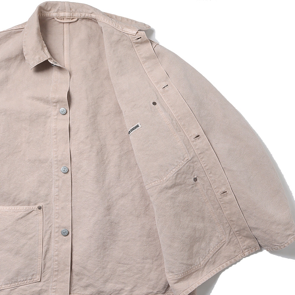 KAPTAIN SUNSHINE (キャプテン サンシャイン) Coverall Jacket