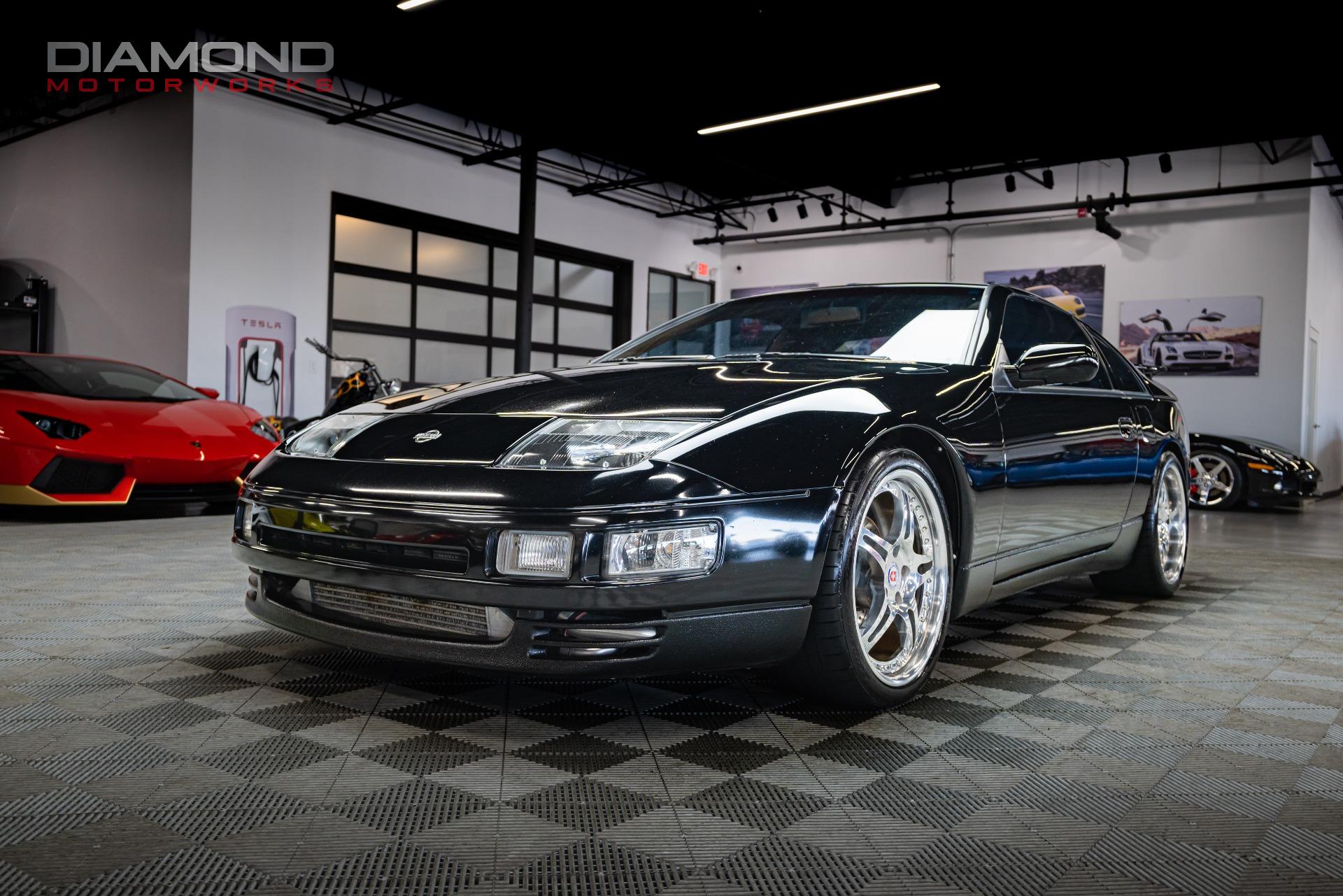 Used 1995 Nissan 300ZX Turbo For Sale (Sold) | Diamond Motorworks