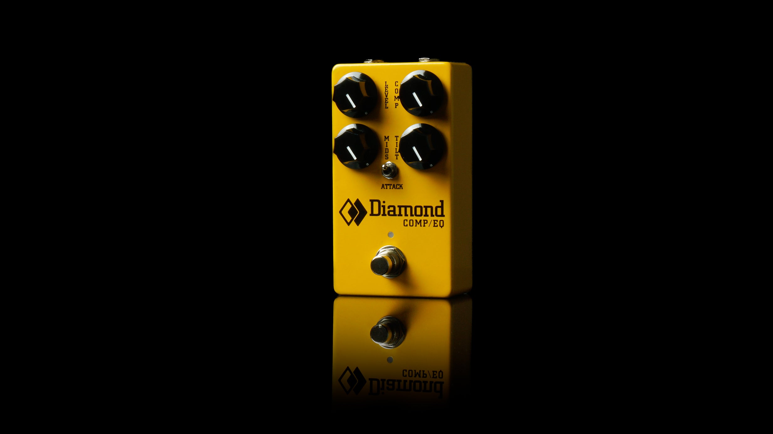 Comp/EQ – Diamond Pedals