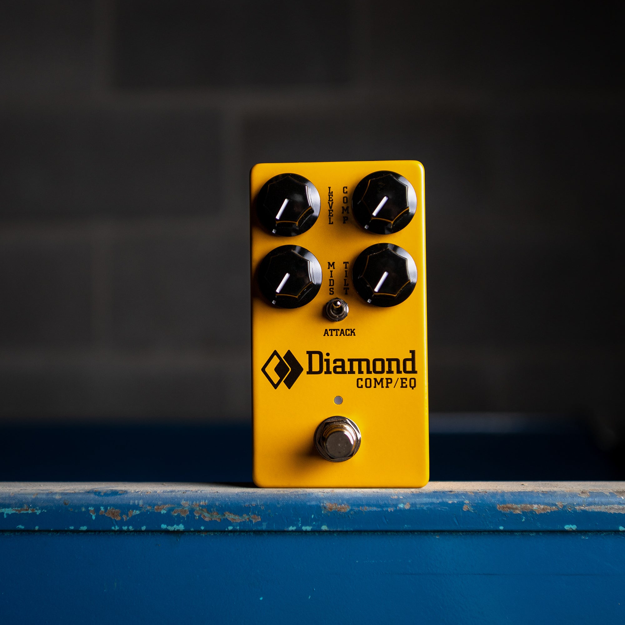 Comp/EQ – Diamond Pedals
