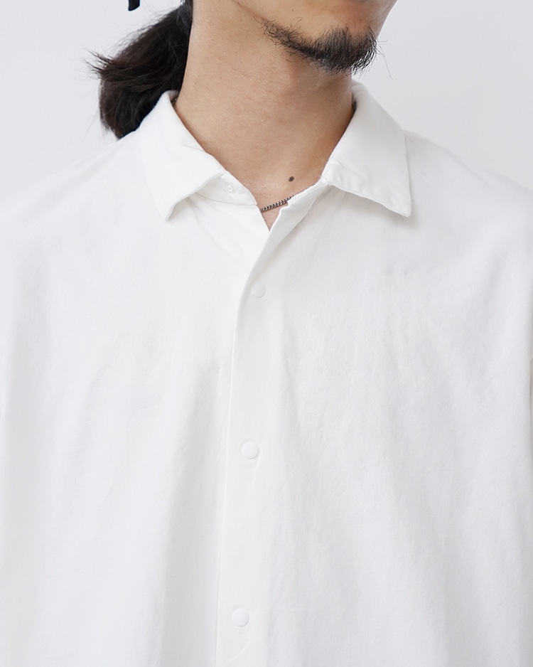 YAECAのコンフォートシャツ | YAECA(ヤエカ)特集 | Dice&Dice