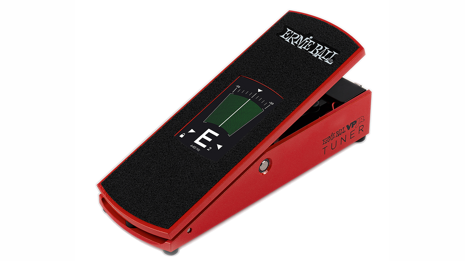 ERNIE BALL／VPJR Tuner】定評あるボリューム・ぺダルと高精度デジタル