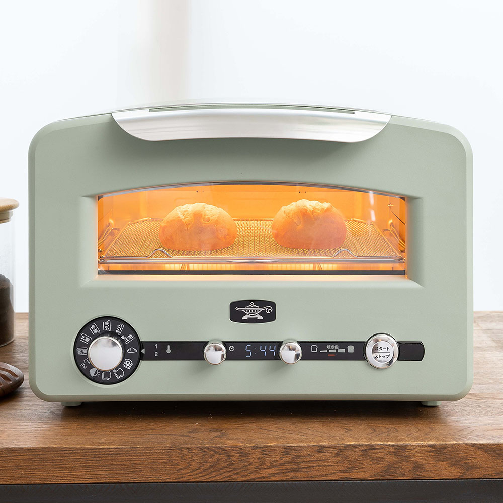 Aladdin/アラジン グラファイトグリル&トースター フラッグシップ