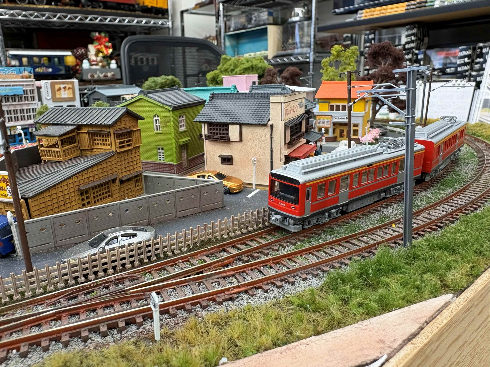 ジオラマ製作の(株)ディディエフ（DDF)│鉄道模型・情景模型・建築模型