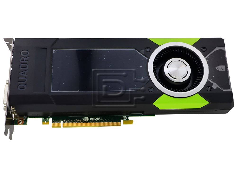 PNY / Nvidia Quadro M5000 8GB GDDR5 PCIe 3.0 x 16 Desktop Graphics