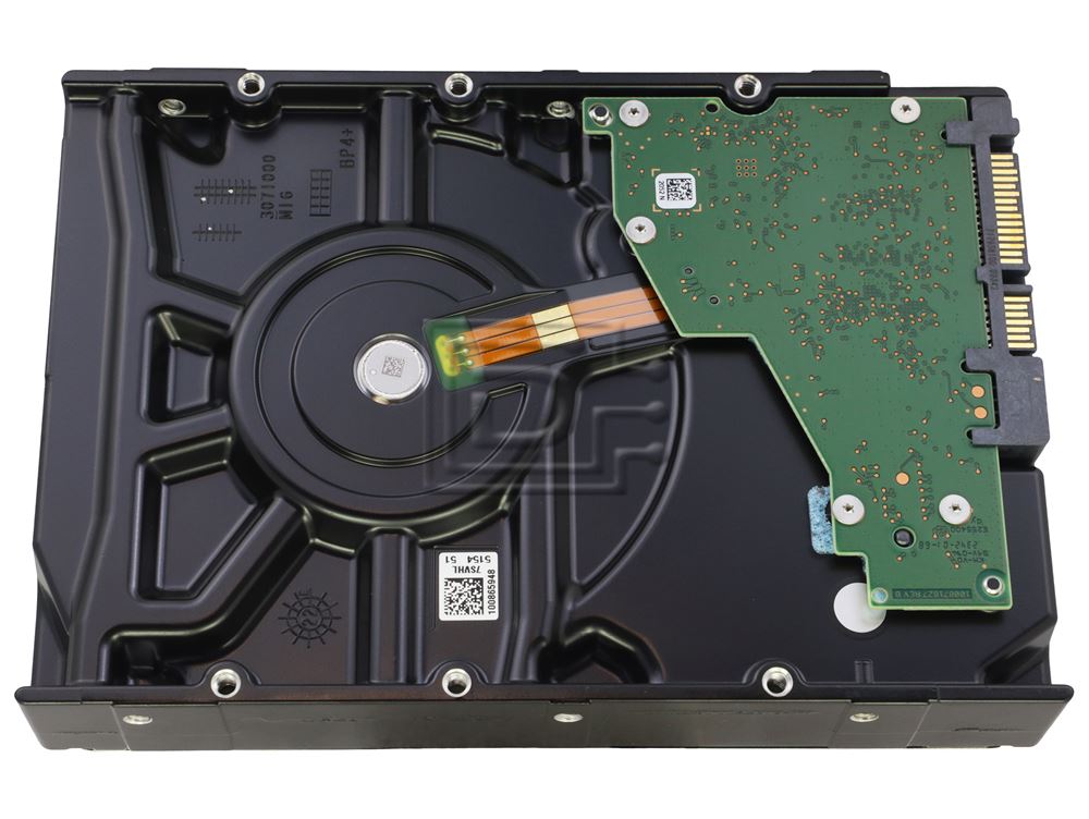 SEAGATE IRONWOLF 8TB HDD 【裏蓋無し】 SEAGATE IRONWOLF 8TB HDD