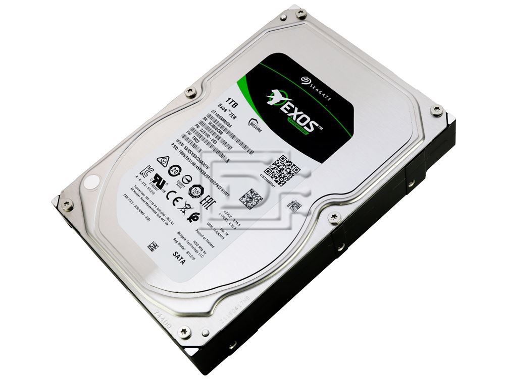Seagate Exos 7E8 ST1000NM000A 1TB 3.5