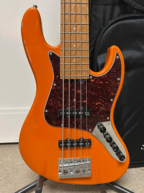 Sadowsky MetroExpress Vintage J/J 5 String Bass w/Maple