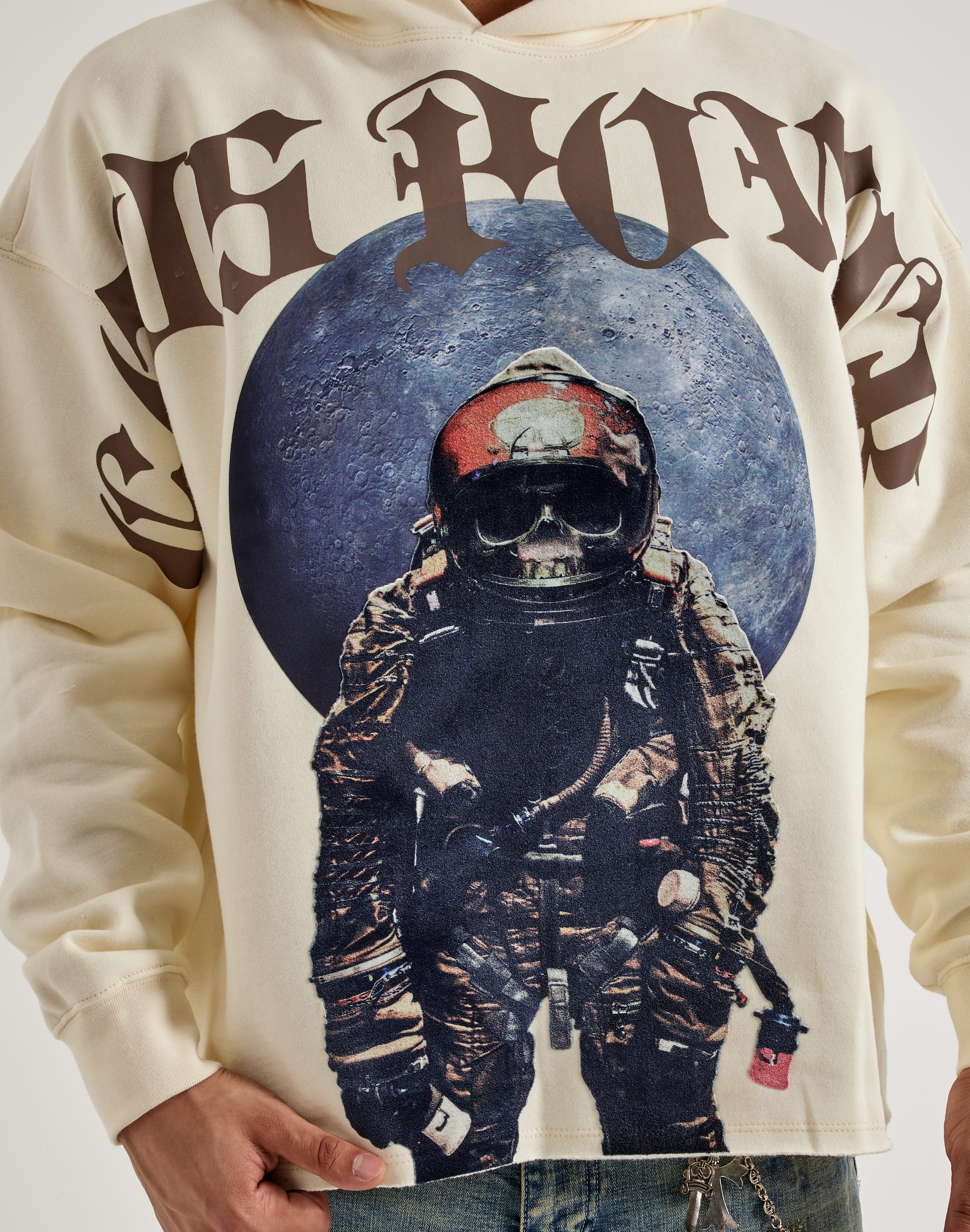 ミュージシャン GOD ONLY KNOWS SWEAT HOODIE GOD ONLY KNOWS SWEAT HOODIE