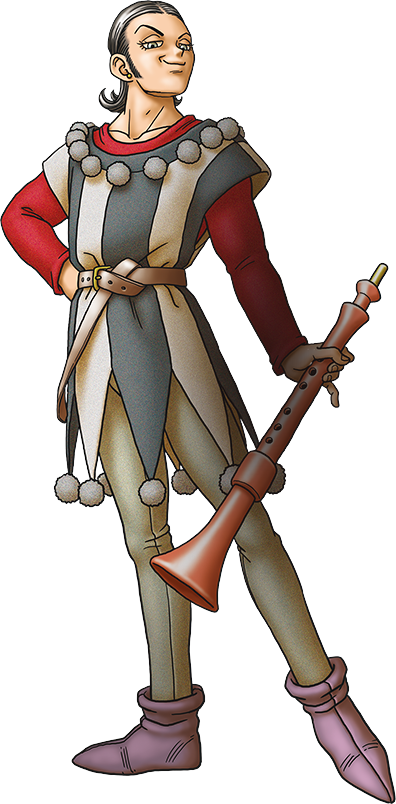 シルビア | キャラクター | ドラゴンクエストXI 過ぎ去りし時を求めて