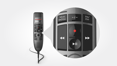 Philips Speechmike Premium Touch SMP-3700 | SMP-3710 | SMP-3800