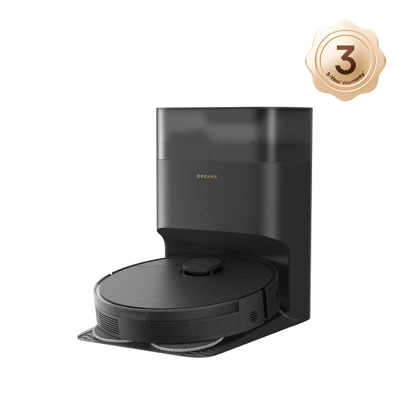 Dreame L10s Plus Robot Vacuum | 7000Pa Suction & Auto Empty
