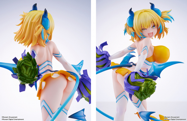 ボンバーガール』シリーズより、フィギュア「BOMBERGIRL パイン